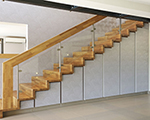 Construction et protection de vos escaliers par Escaliers Maisons à Froncles